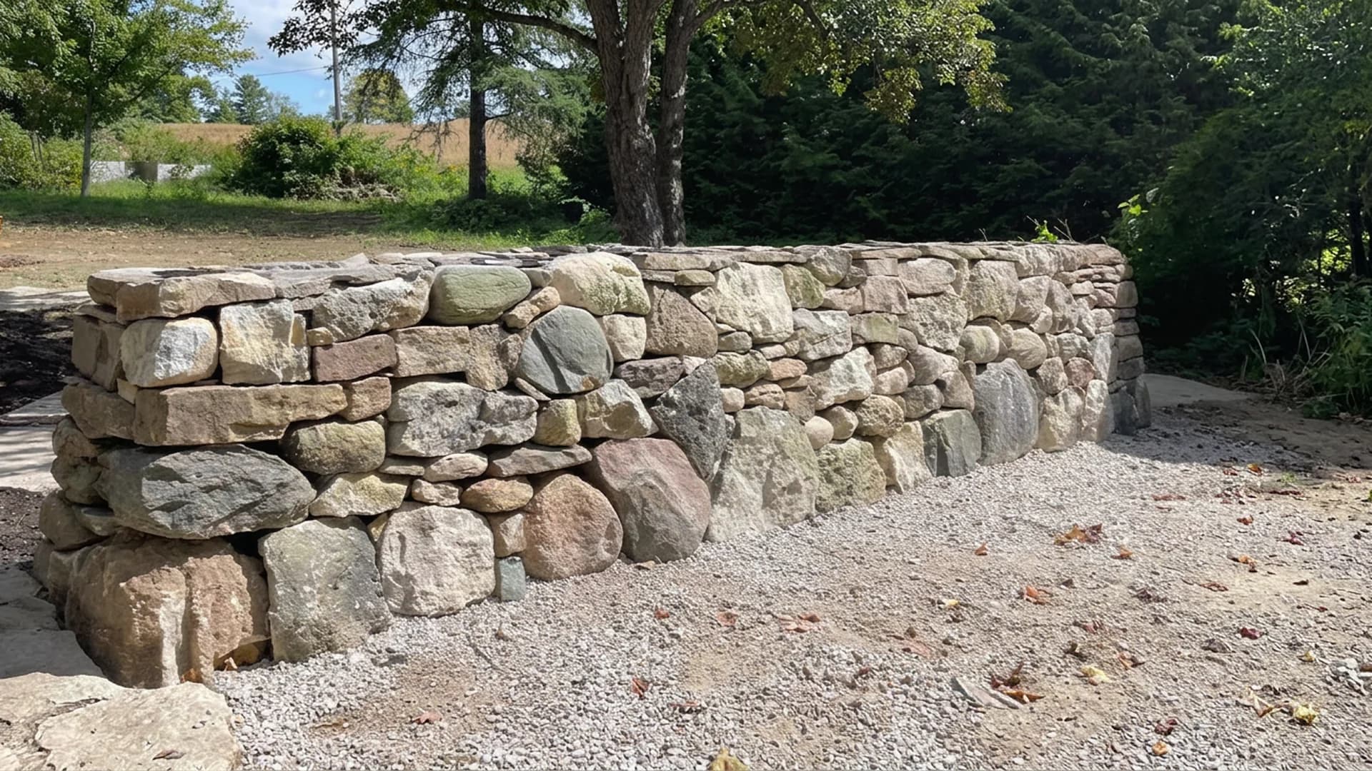 Drystone Walls