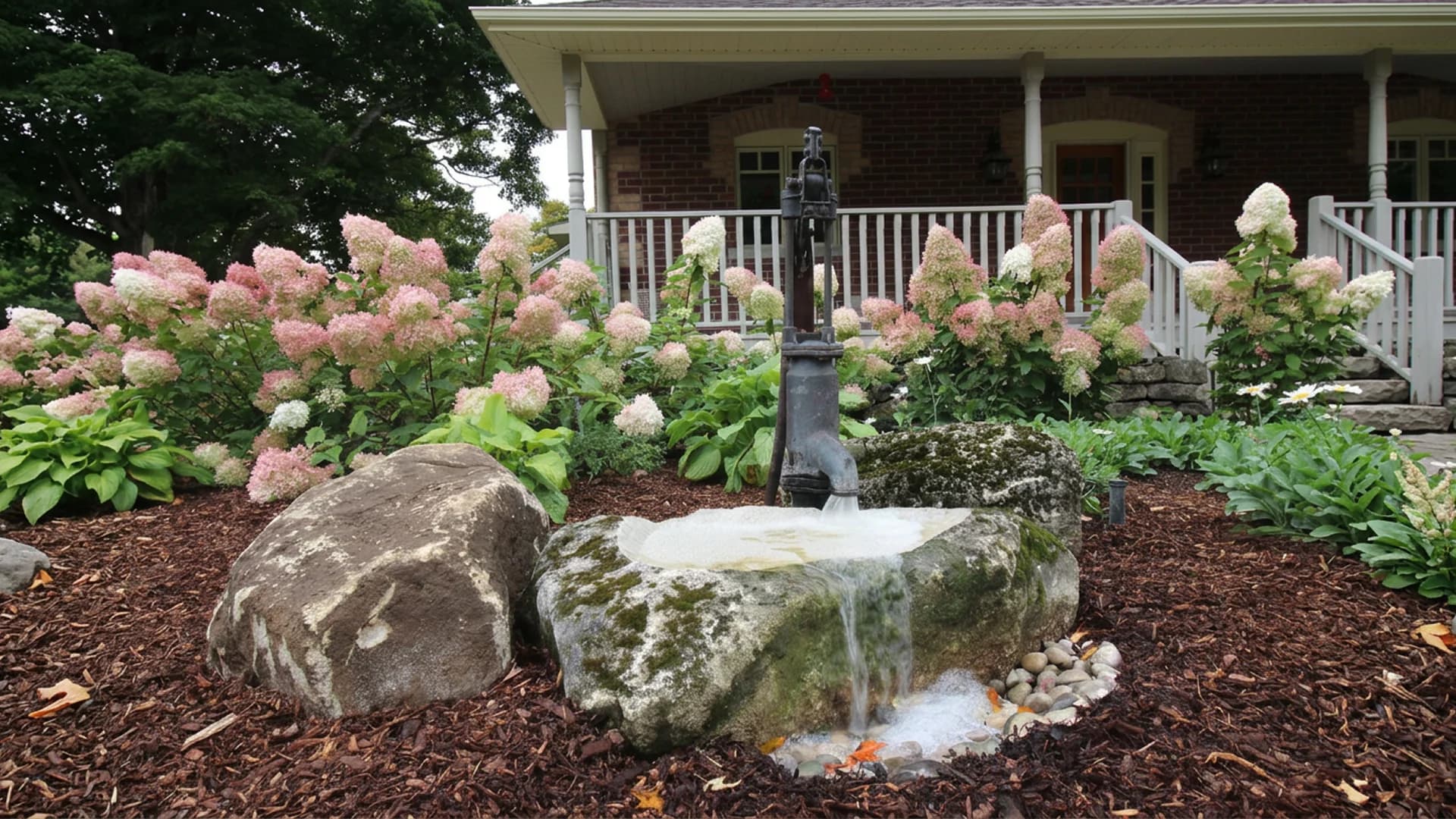 Specialty & Heritage Features